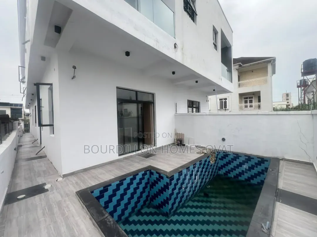 4bdrm Duplex in Lekki Palm City for sale in Lekki Expressway