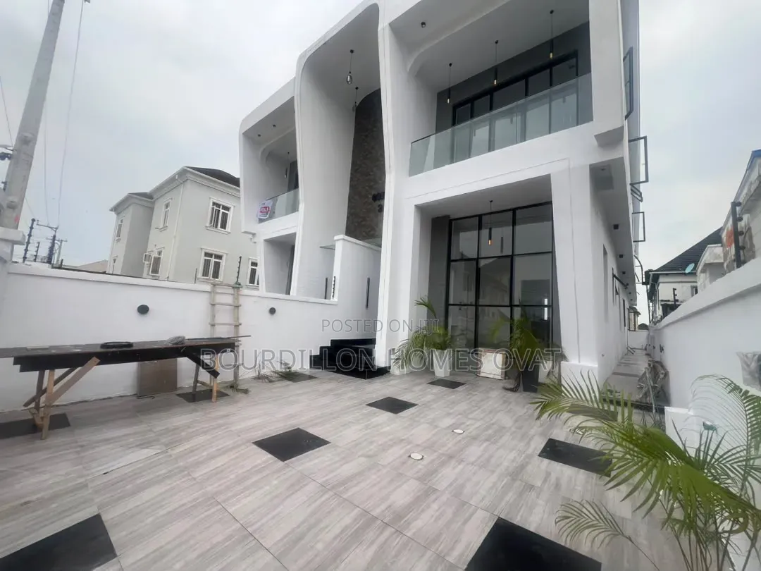 4bdrm Duplex in Lekki Palm City for sale in Lekki Expressway
