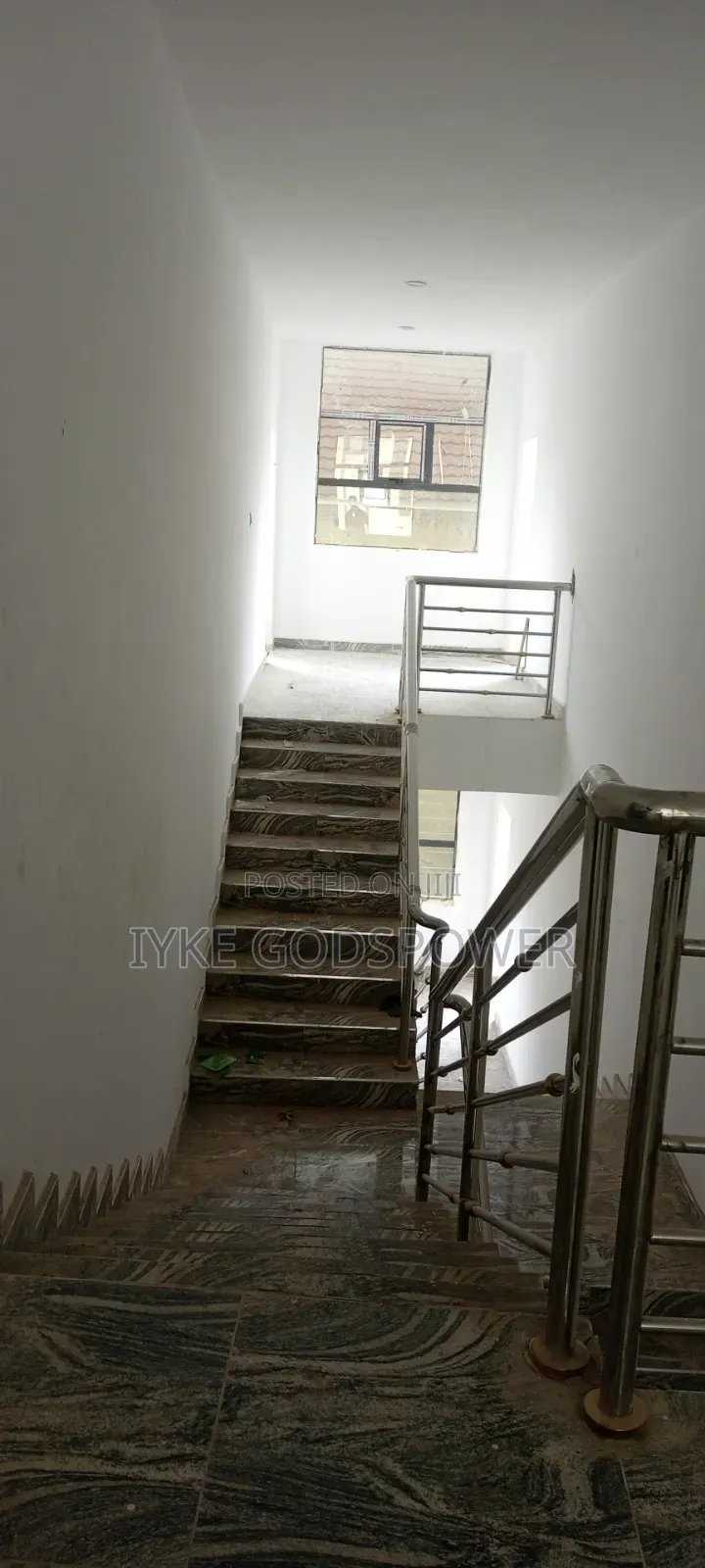 3bdrm Block of Flats in Games Village, Kaura for rent in Kaura