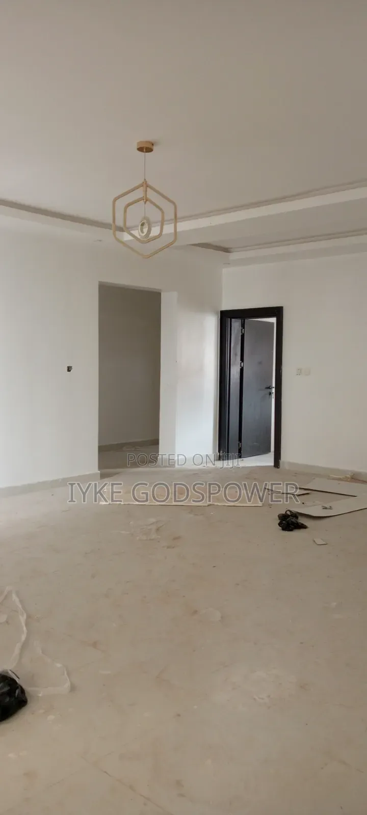 3bdrm Block of Flats in Games Village, Kaura for rent in Kaura