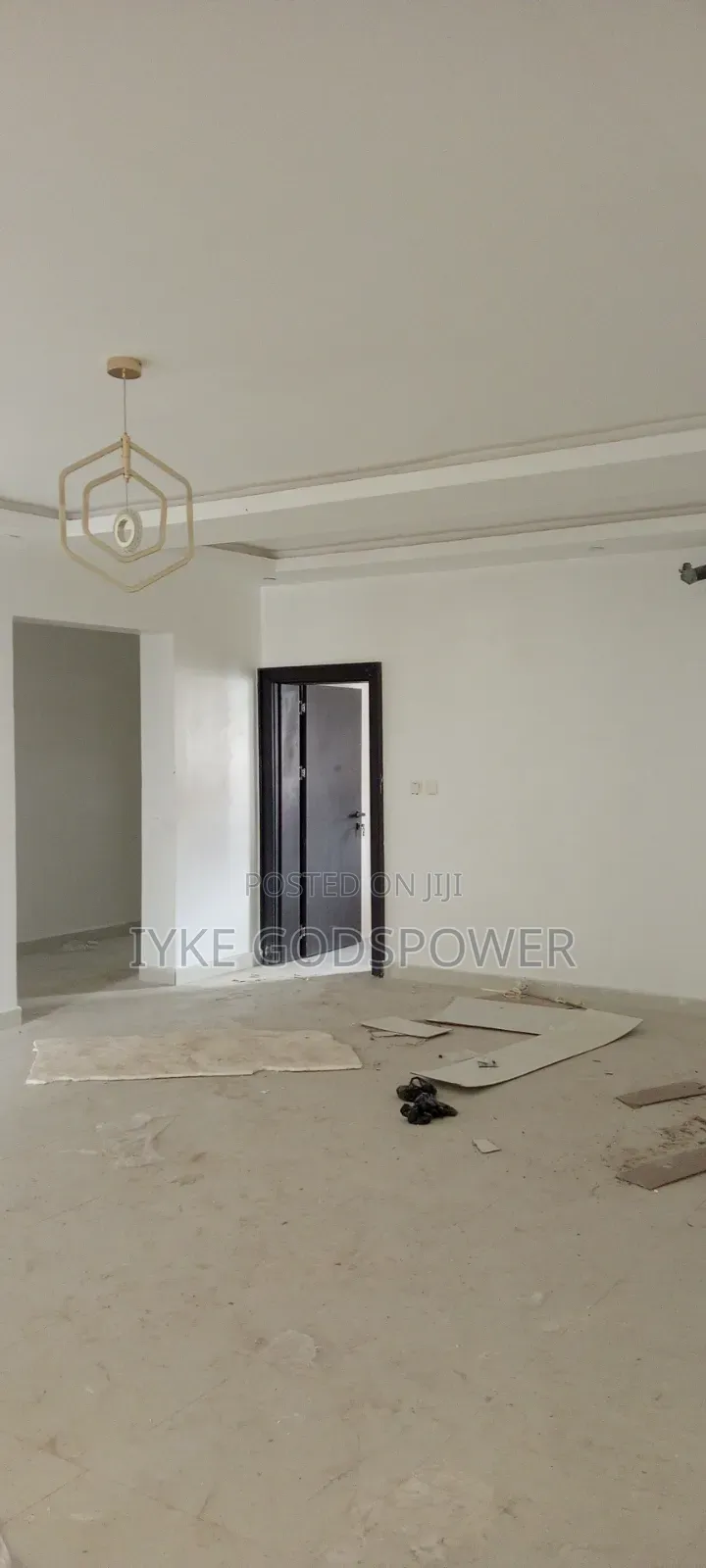 3bdrm Block of Flats in Games Village, Kaura for rent in Kaura