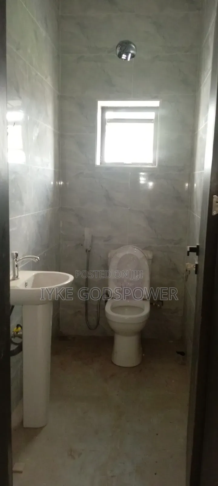 3bdrm Block of Flats in Games Village, Kaura for rent in Kaura