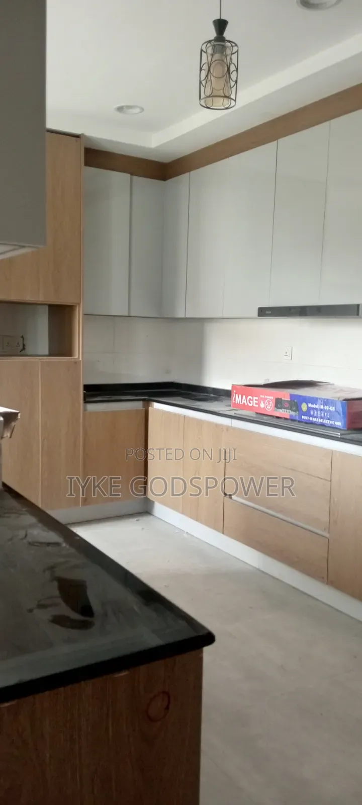 3bdrm Block of Flats in Games Village, Kaura for rent in Kaura