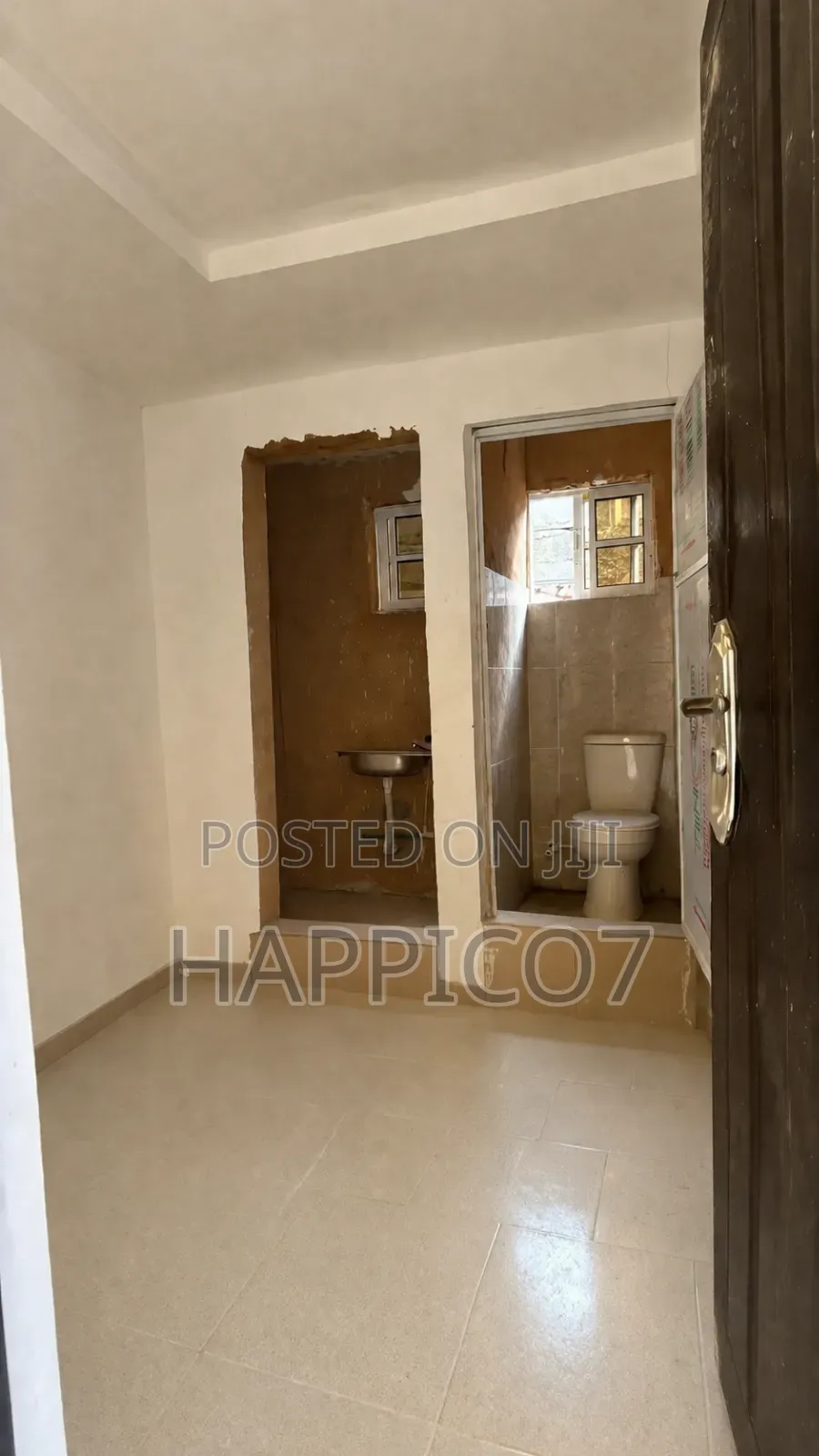 1bdrm Bungalow in Shomolu / Shomolu for rent in Shomolu / Shomolu