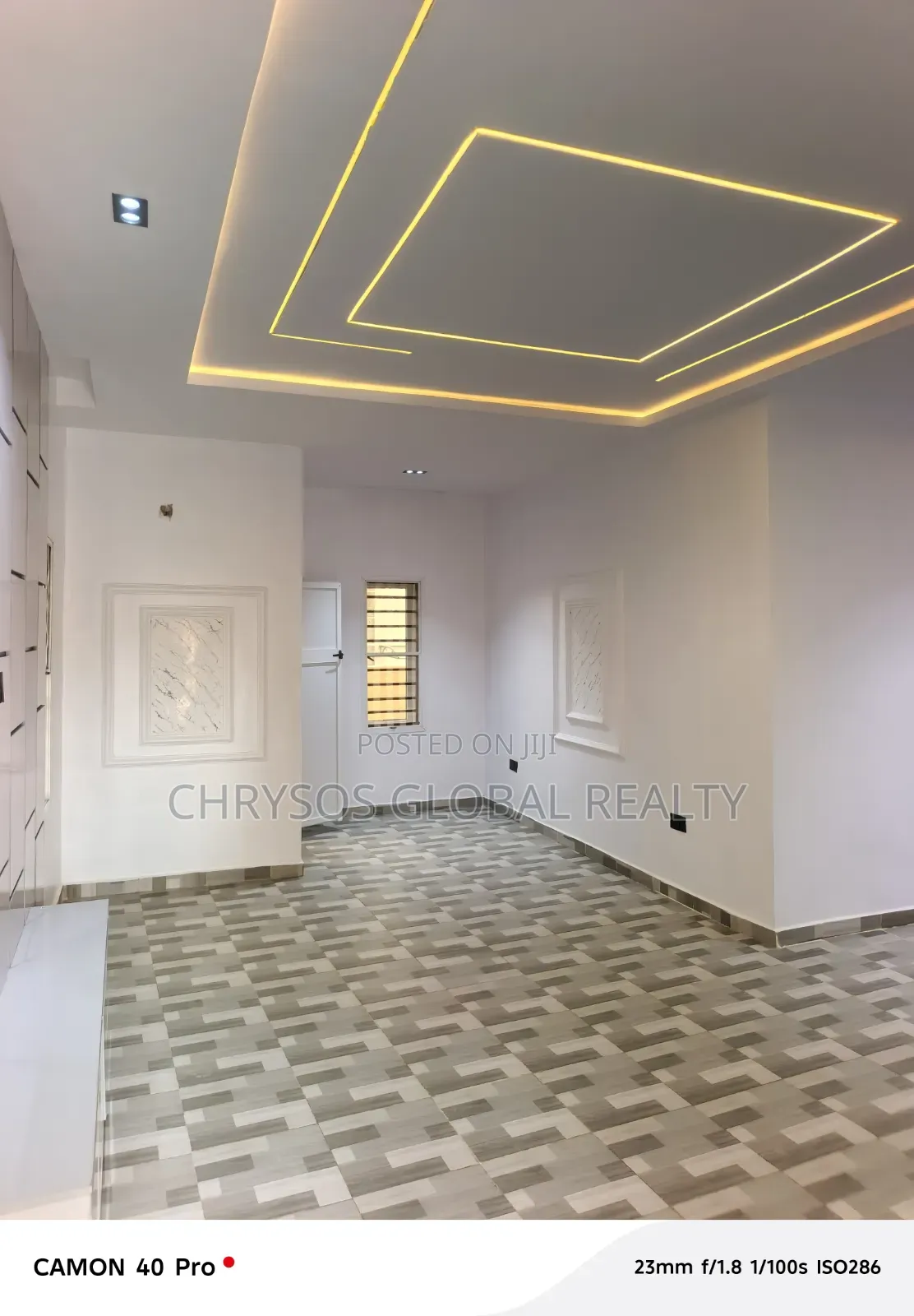 4bdrm Bungalow in Tinubu Estate, for sale in Iwo Road