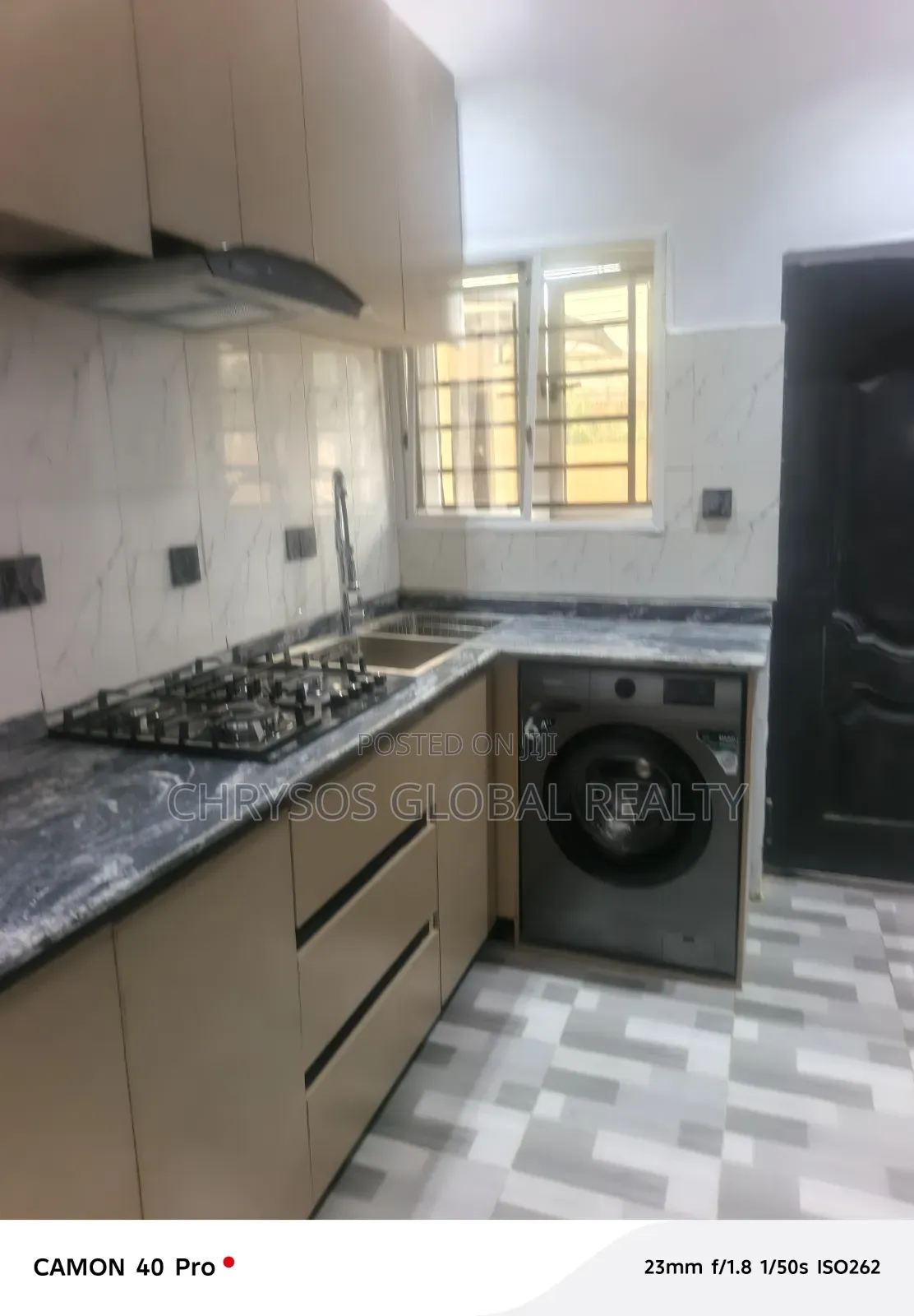 4bdrm Bungalow in Tinubu Estate, for sale in Iwo Road