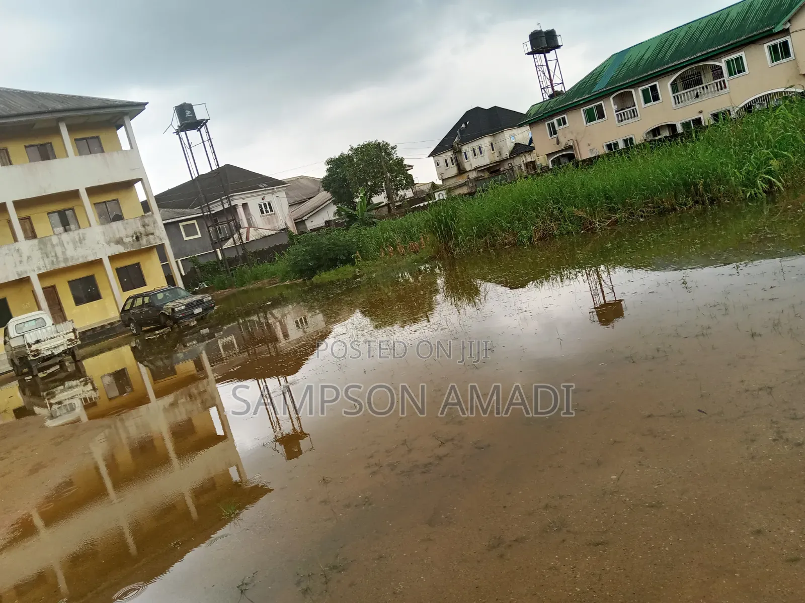 School for Sale With Over 10 Plot of Land in Port Harcourt in Rumuokoro