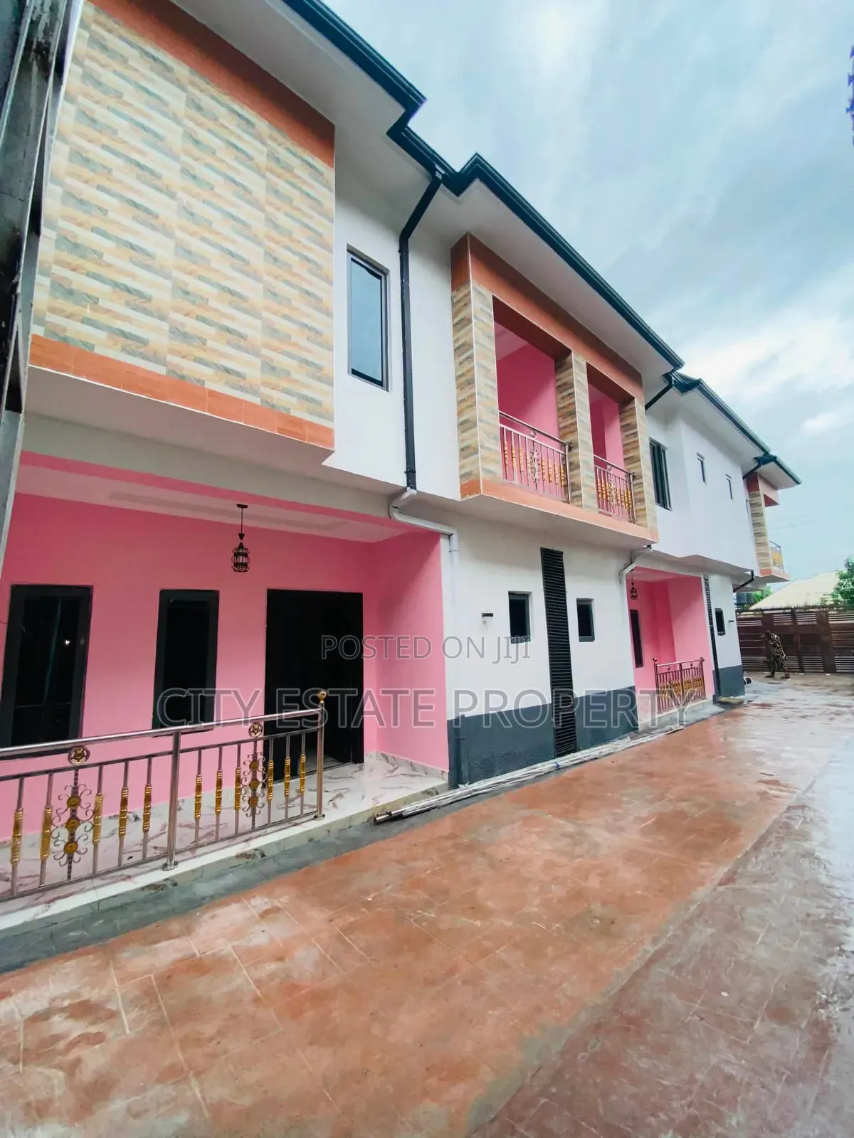 Furnished 2bdrm Duplex in City Estate, Eneka for rent in Eneka