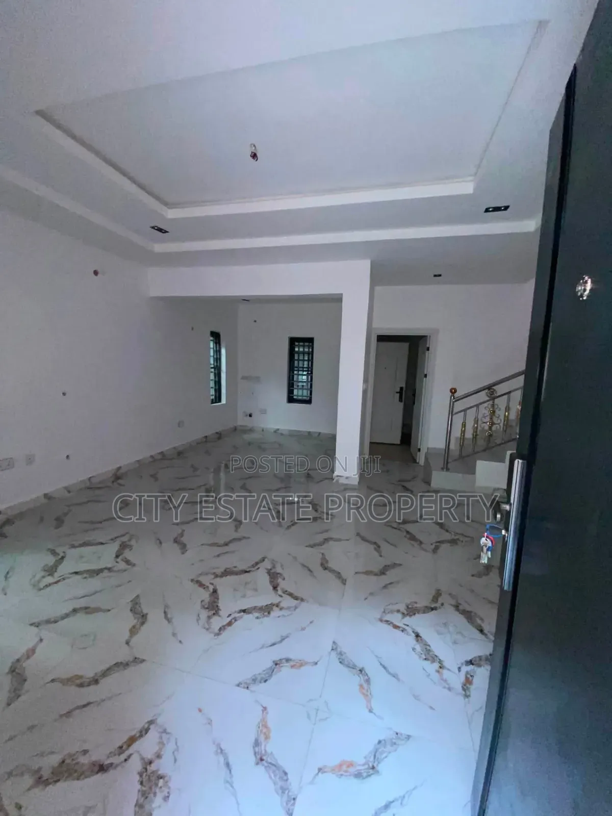 Furnished 2bdrm Duplex in City Estate, Eneka for rent in Eneka