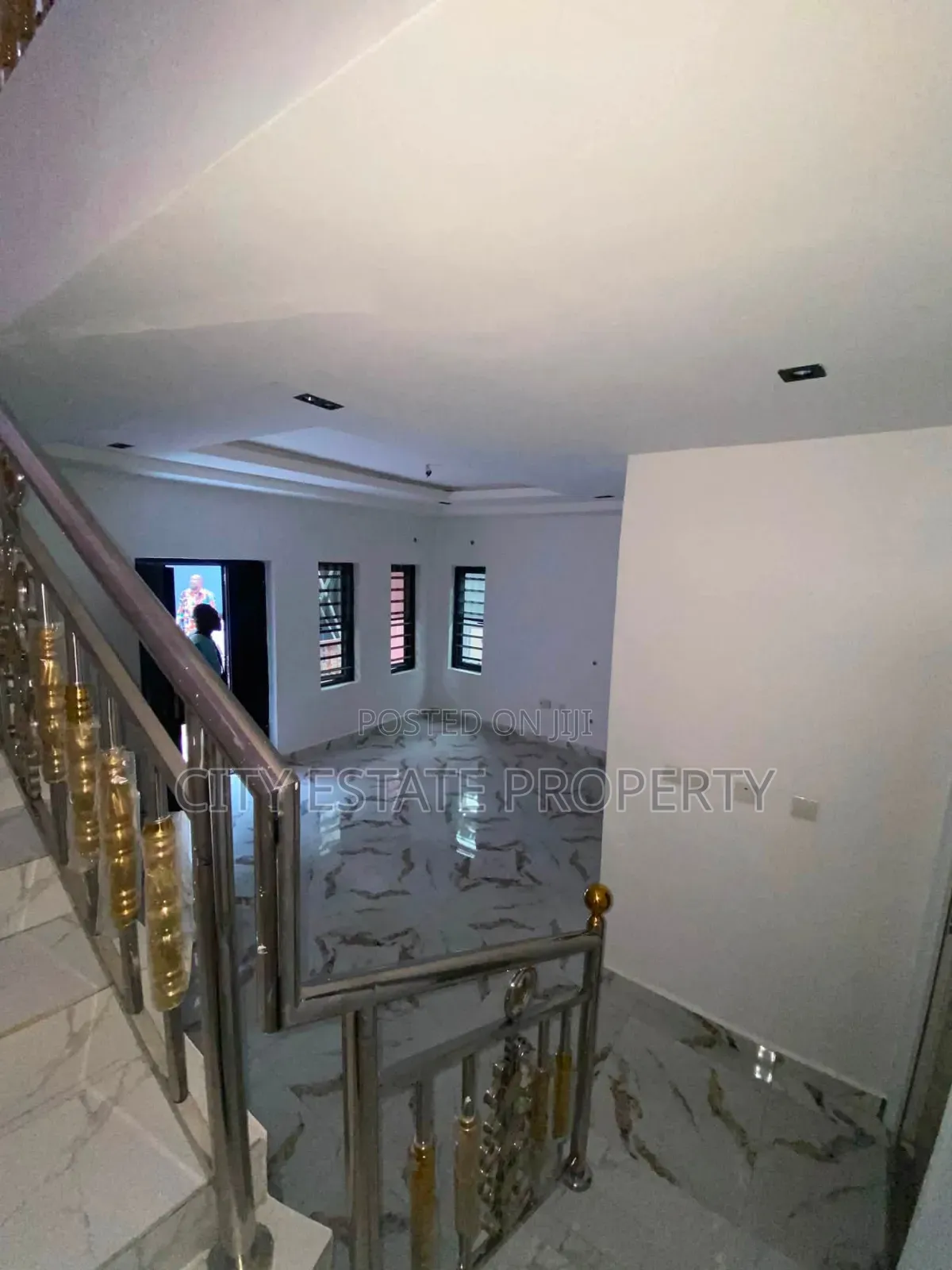 Furnished 2bdrm Duplex in City Estate, Eneka for rent in Eneka