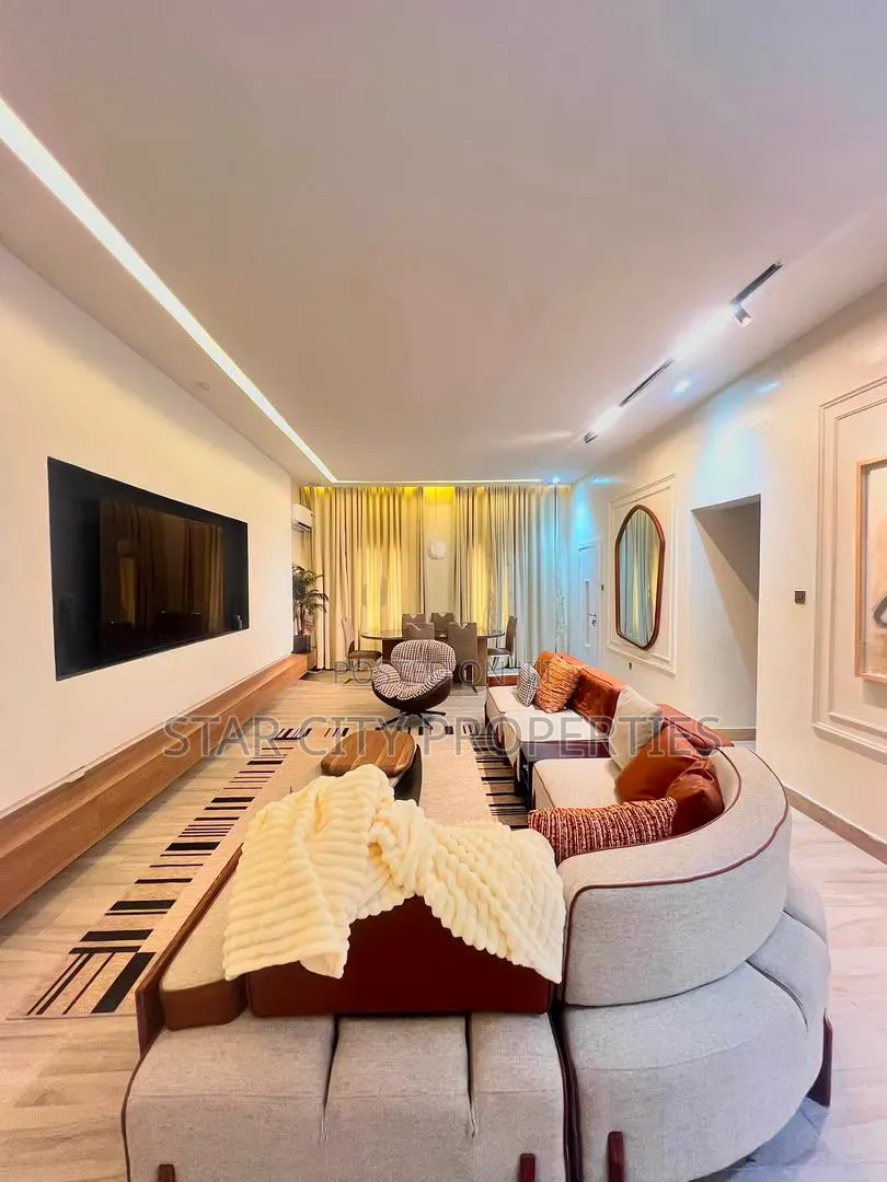 Furnished 3bdrm Apartment in Old Ikoyi Lagos for sale in Old Ikoyi