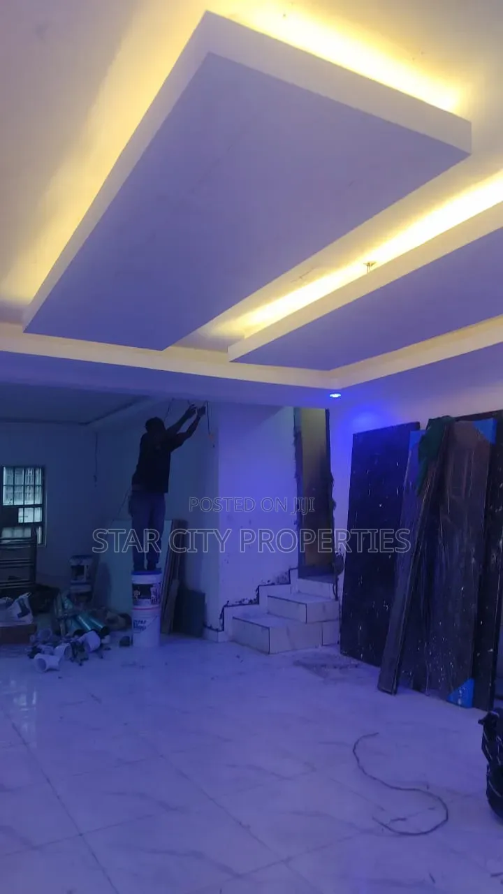 3bdrm Apartment in Okupe Estate for rent in LSDPC Maryland Estate