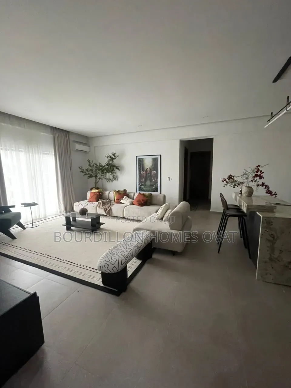 Furnished 2bdrm Apartment in Ikate Lekki Lagos for sale in Ikate