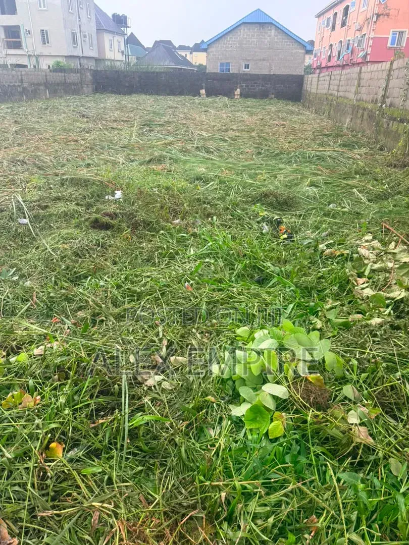 Plot of Land for Sale in Abule Ado in Abule Ado