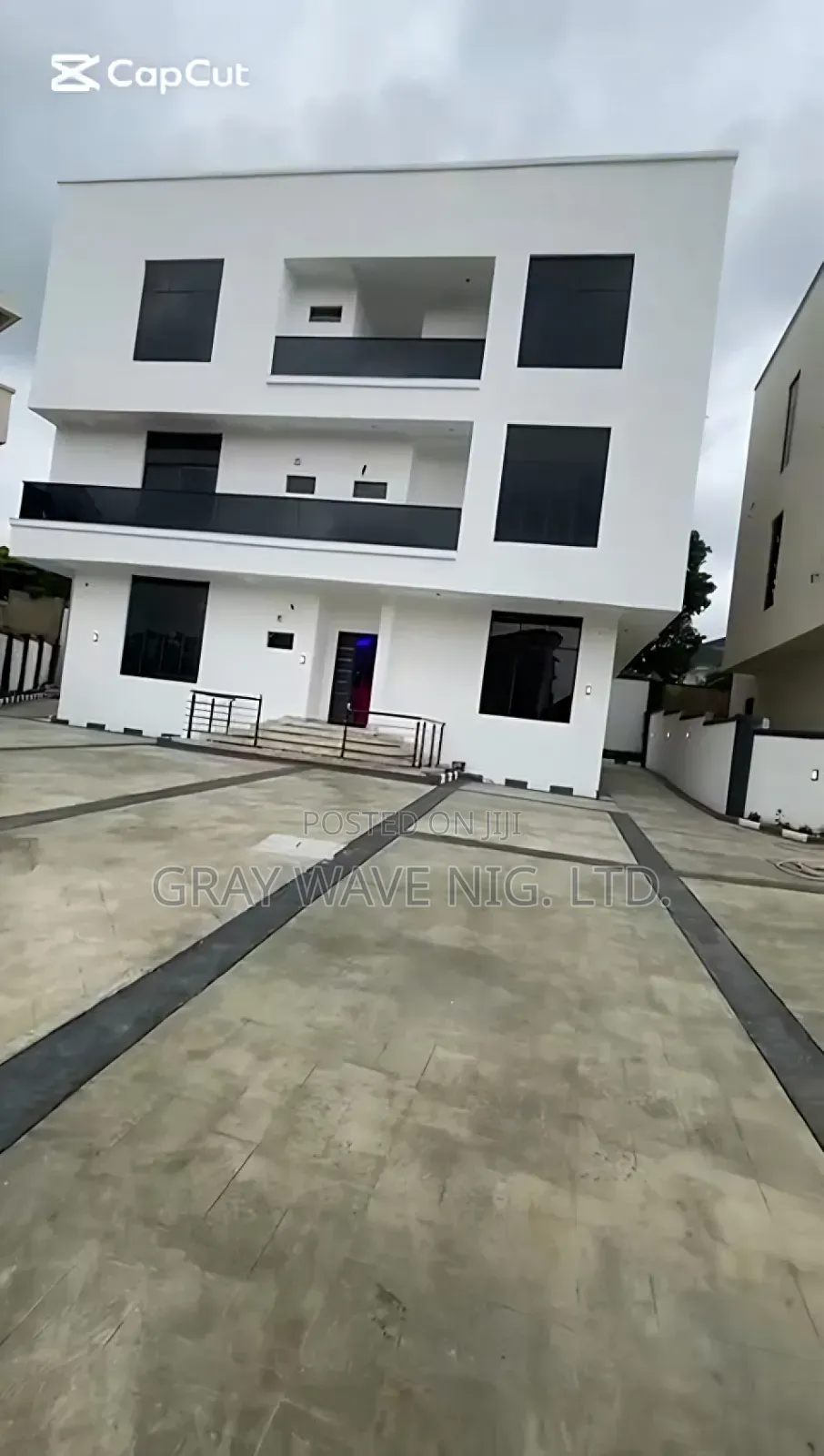5bdrm Duplex in Guzape District for sale in Guzape District