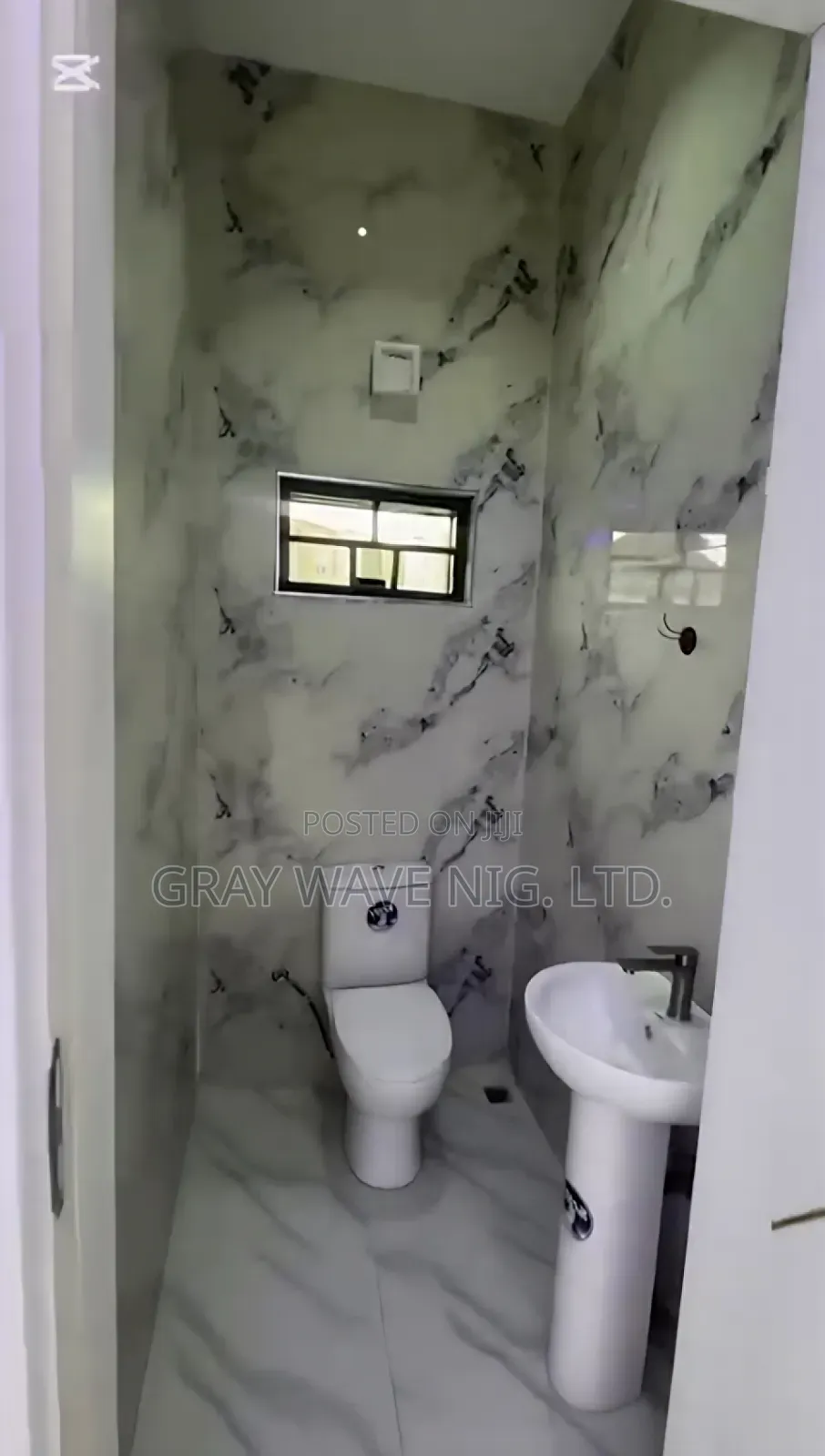 5bdrm Duplex in Guzape District for sale in Guzape District