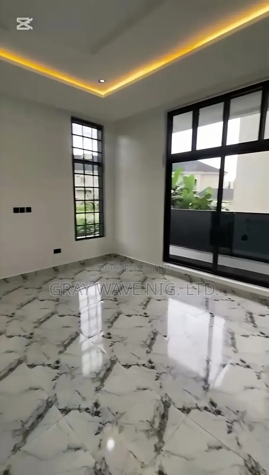 5bdrm Duplex in Guzape District for sale in Guzape District