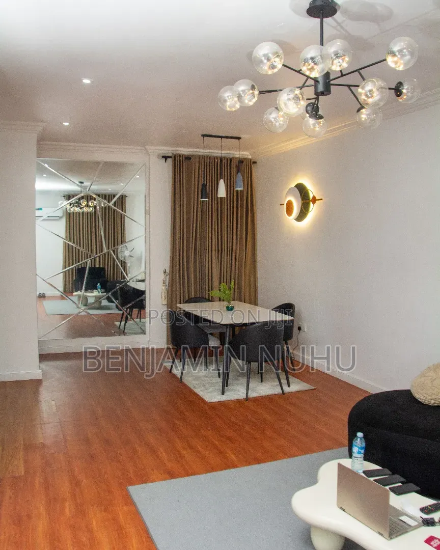 Furnished 2bdrm Apartment in Off Victoria Arobeke, Lekki Phase 1 in Lekki Phase 1