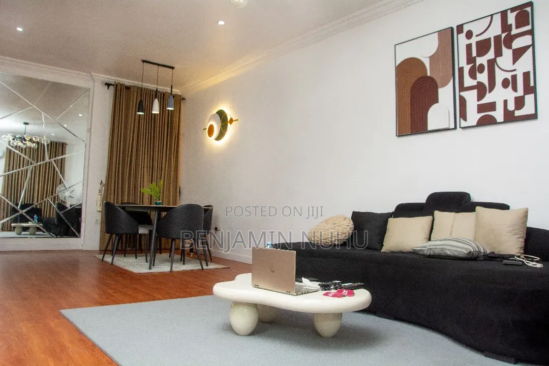 Furnished 2bdrm Apartment in Off Victoria Arobeke, Lekki Phase 1 in Lekki Phase 1
