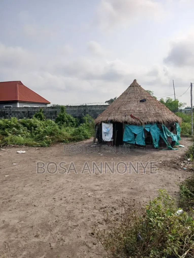 Super Dry Land in Off Lekki-Epe Expressway