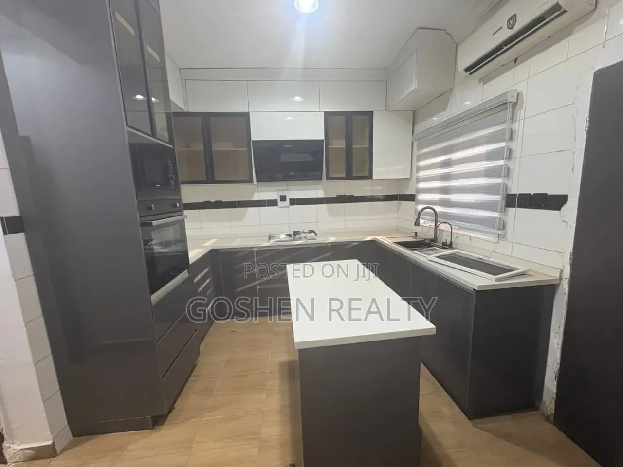 Furnished 5bdrm Duplex in Mabushi Main for rent in Mabushi