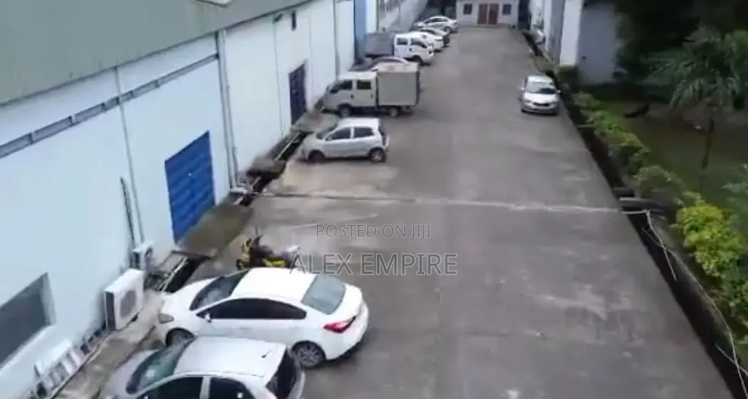 Large Property With Warehouse, Office Space for Sale in Oshodi/Apapa in Oshodi Expressway