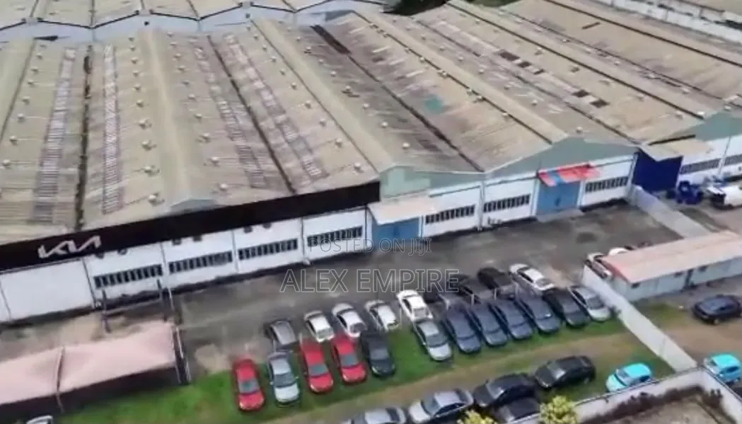 Large Property With Warehouse, Office Space for Sale in Oshodi/Apapa in Oshodi Expressway
