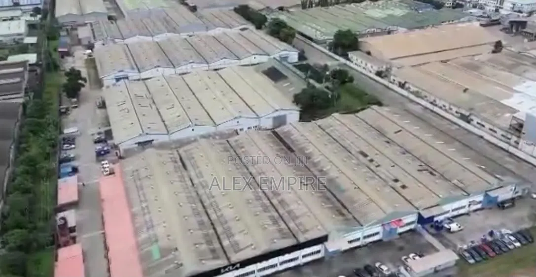 Large Property With Warehouse, Office Space for Sale in Oshodi/Apapa in Oshodi Expressway