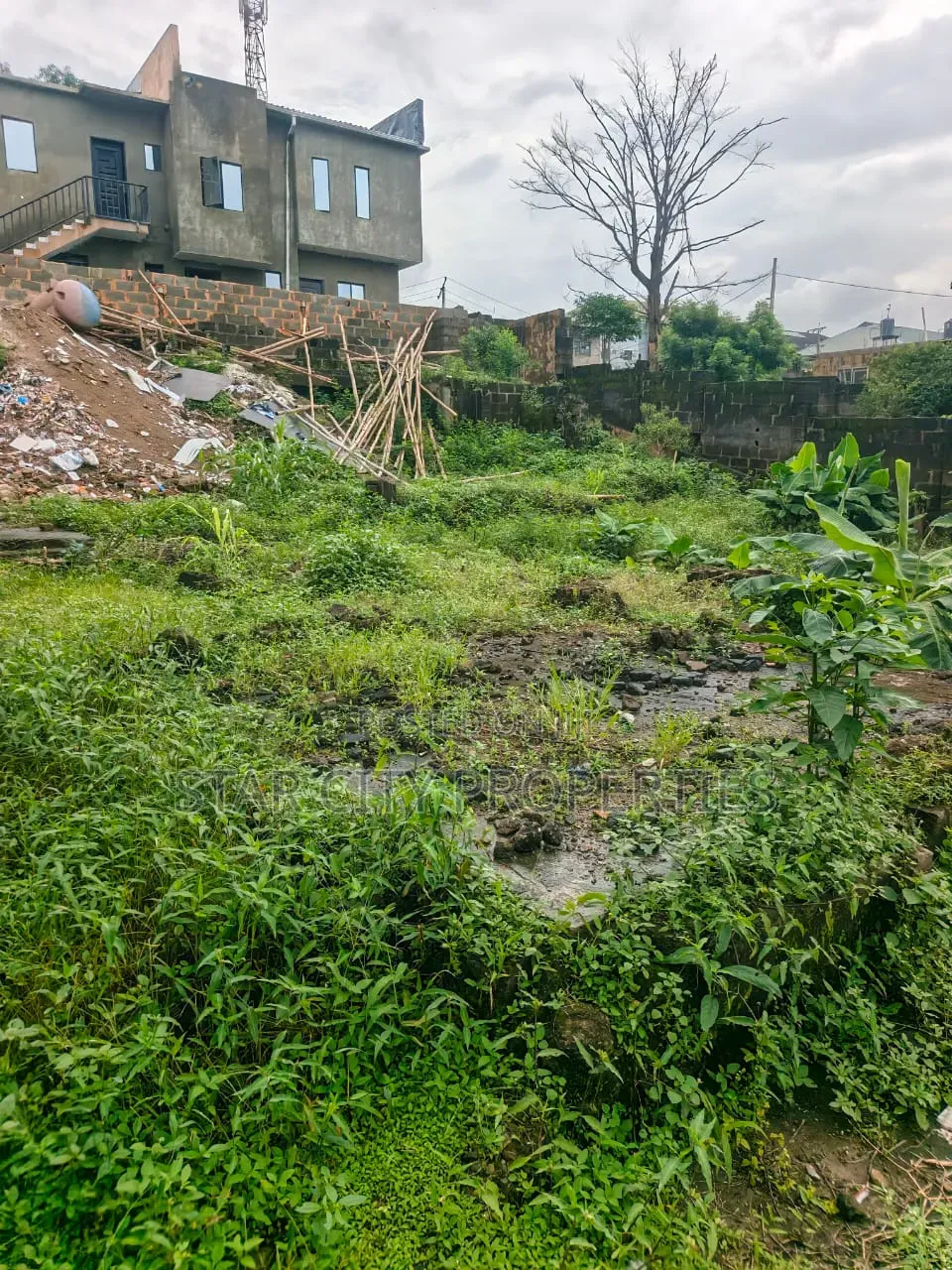 500sqm Behind River Valley Estate Berger in Berger