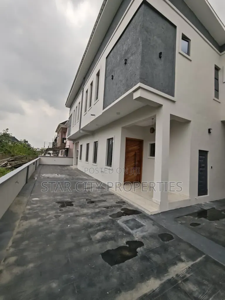 3bdrm Duplex in Greenfield, Isheri North for rent in Isheri North