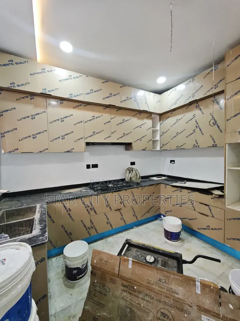 3bdrm Duplex in Greenfield, Isheri North for rent in Isheri North