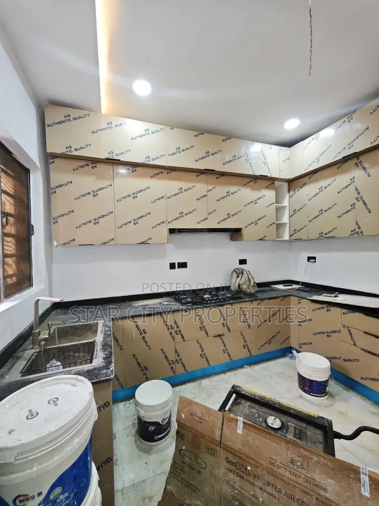 3bdrm Duplex in Greenfield, Isheri North for rent in Isheri North