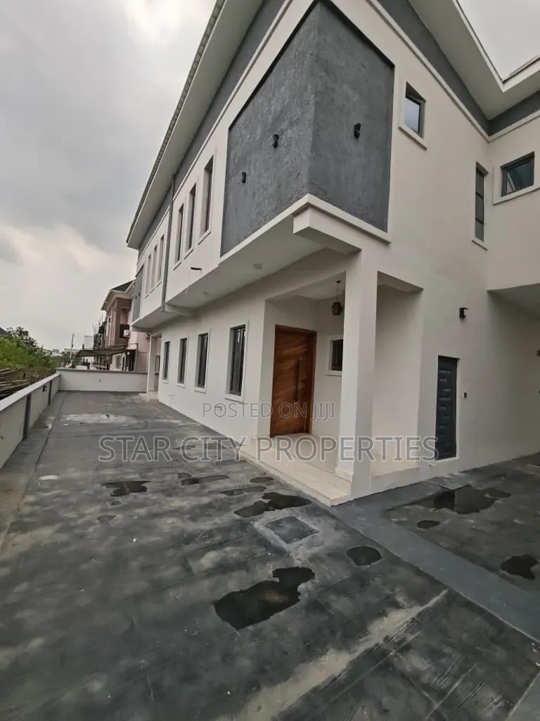3bdrm Duplex in Greenfield, Isheri North for rent in Isheri North