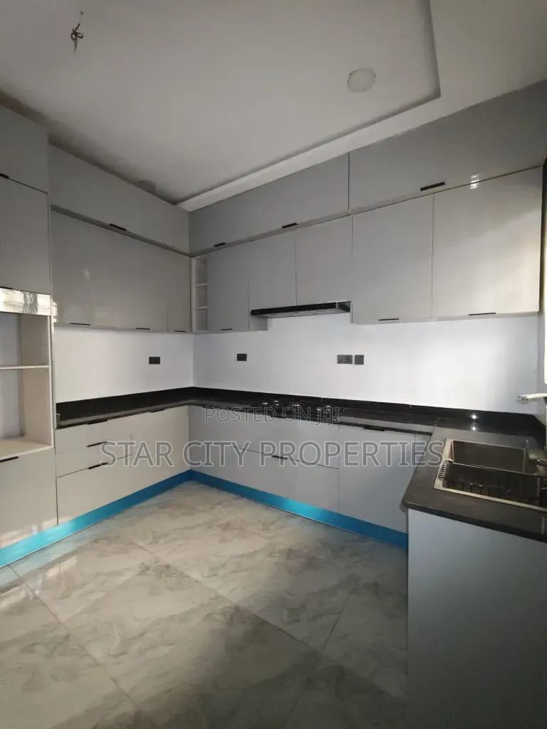 3bdrm Duplex in Greenfield, Isheri North for rent in Isheri North