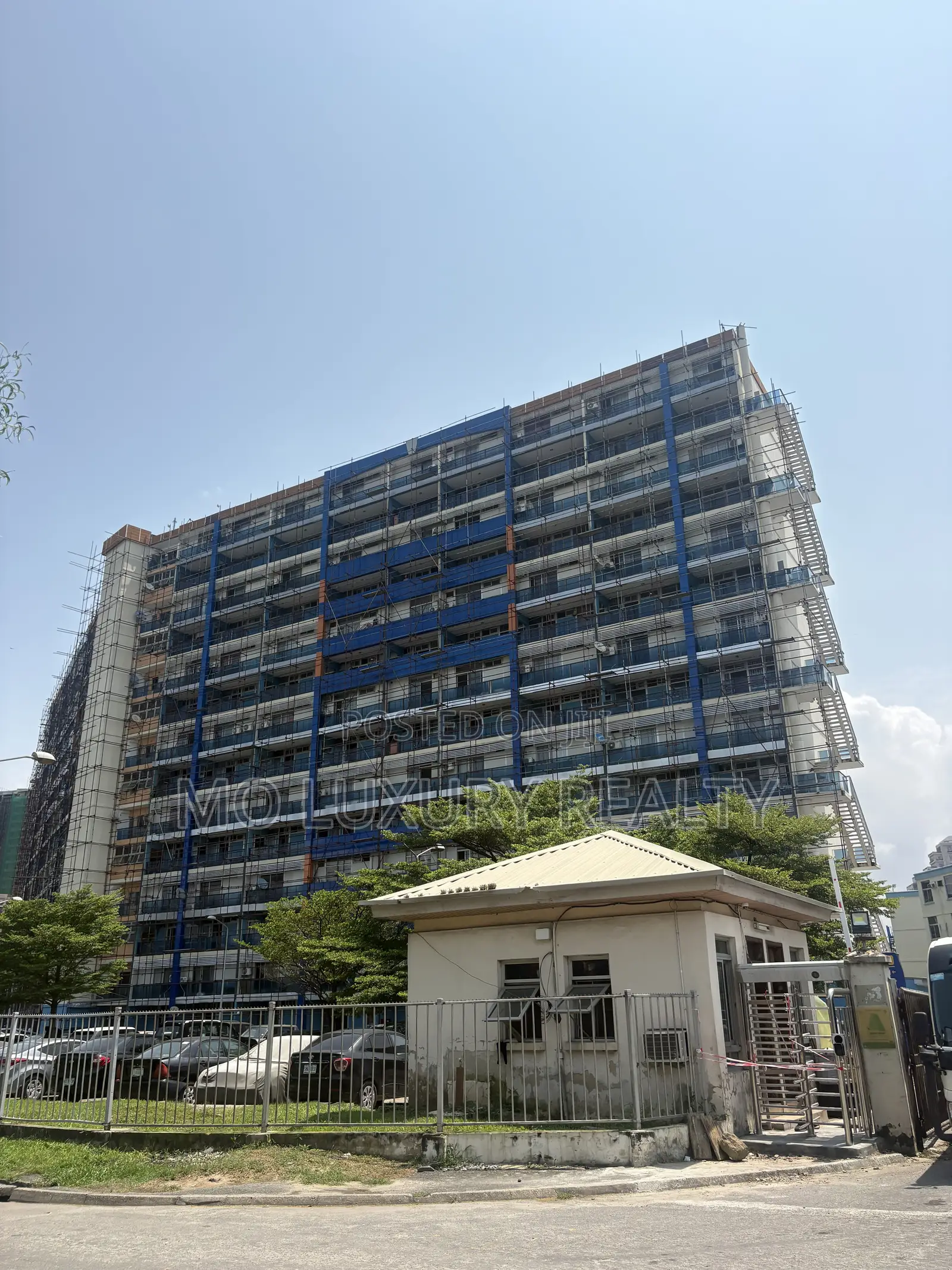 3bdrm Apartment in Victoria Island for rent in Victoria Island