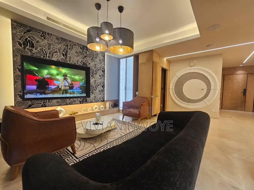 Furnished 2bdrm Apartment in Eko Pearl for rent in Eko Atlantic