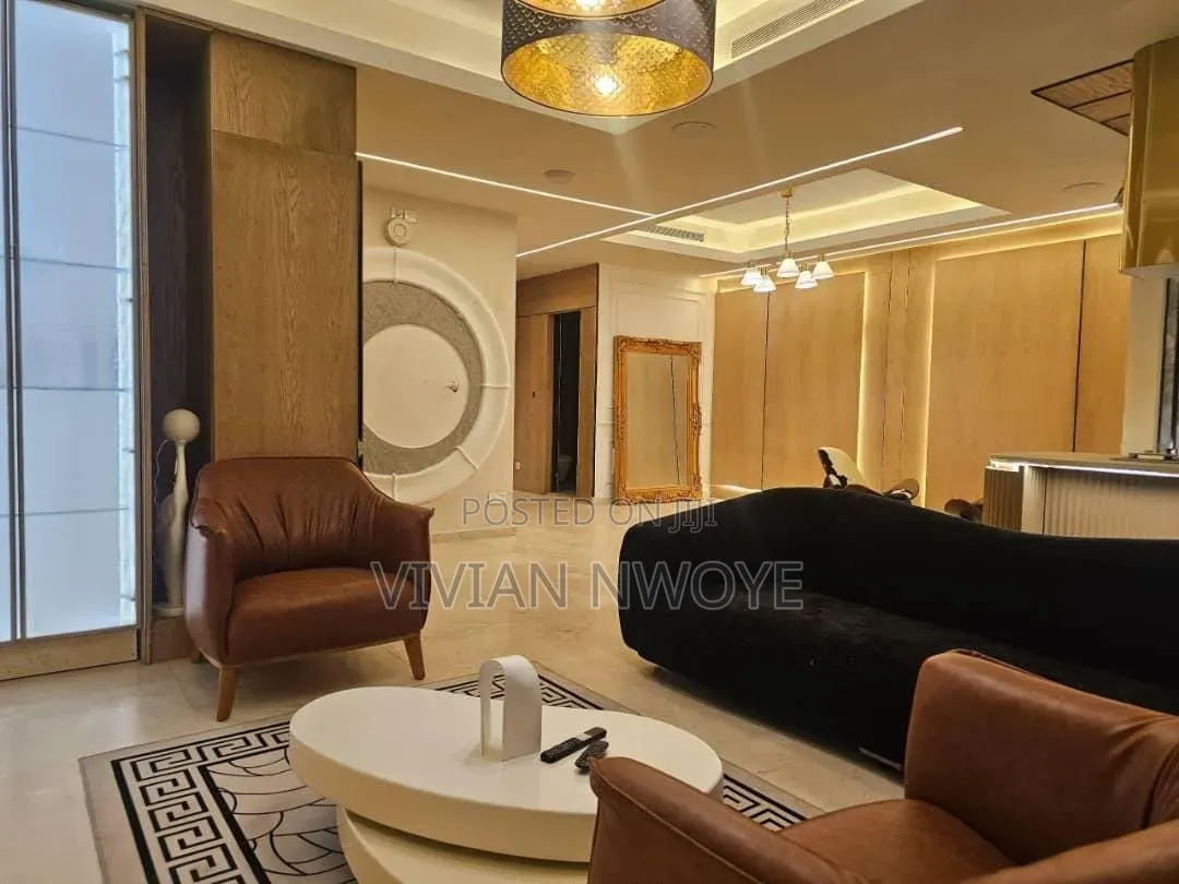 Furnished 2bdrm Apartment in Eko Pearl for rent in Eko Atlantic