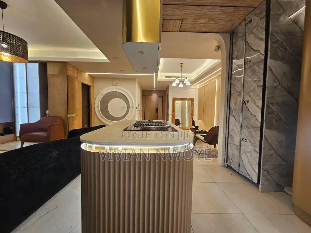 Furnished 2bdrm Apartment in Eko Pearl for rent in Eko Atlantic