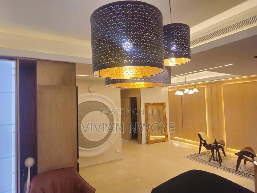Furnished 2bdrm Apartment in Eko Pearl for rent in Eko Atlantic