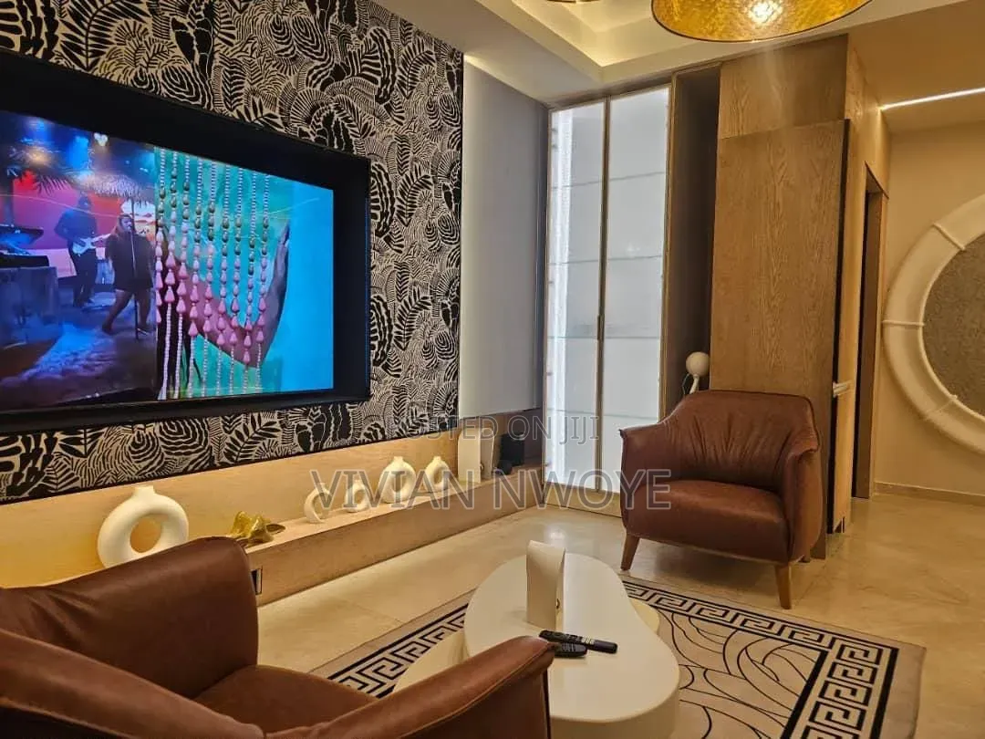 Furnished 2bdrm Apartment in Eko Pearl for rent in Eko Atlantic