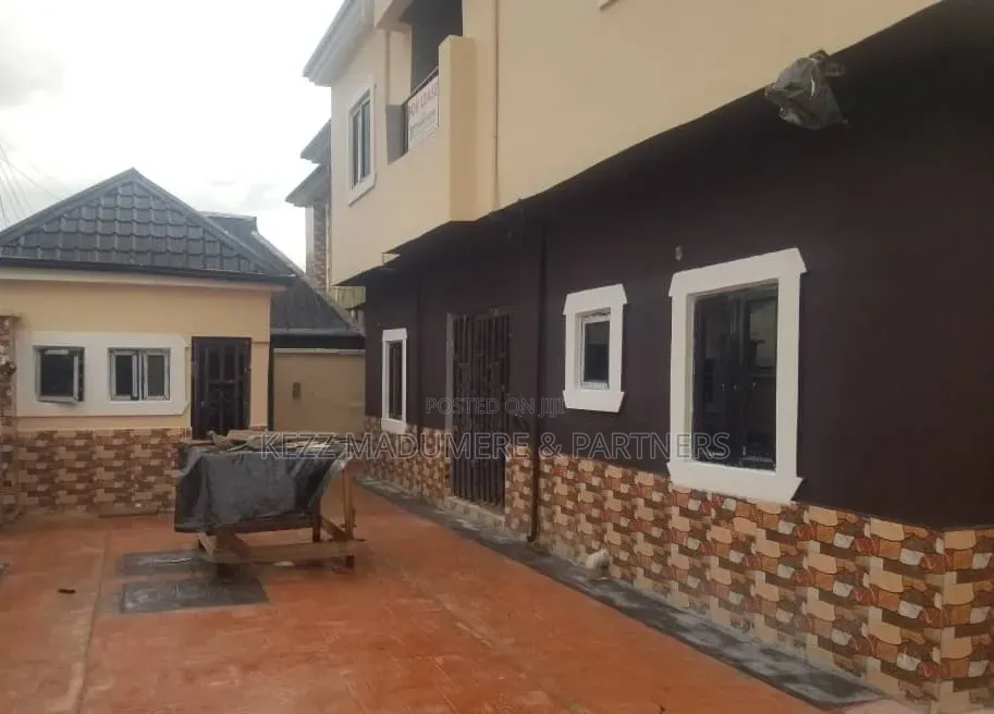 1bdrm Block of Flats in Elikpokpodu Rukpokwu for rent in Rukpokwu