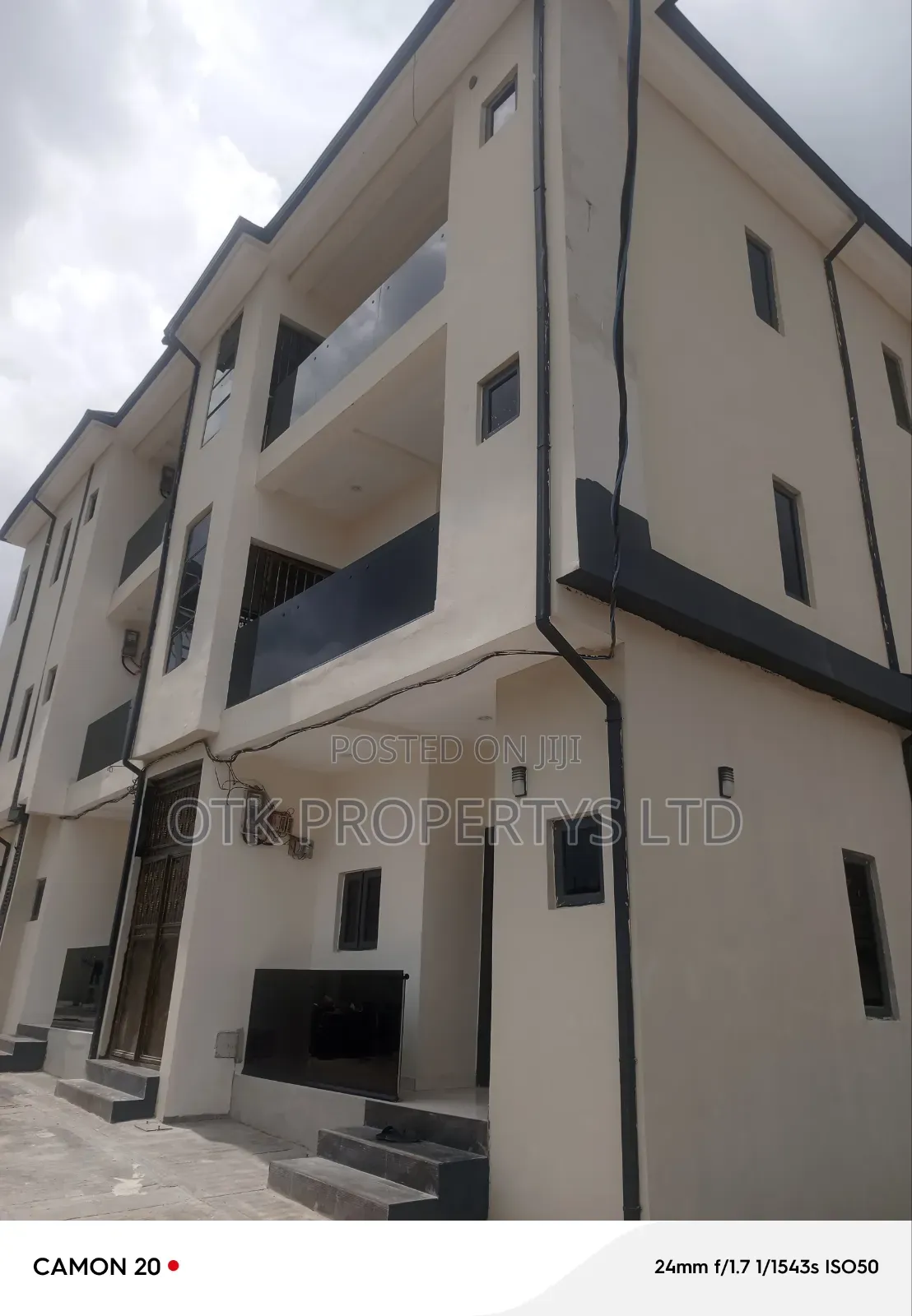 2bdrm Block of Flats in Fo1, Kubwa for rent in Kubwa