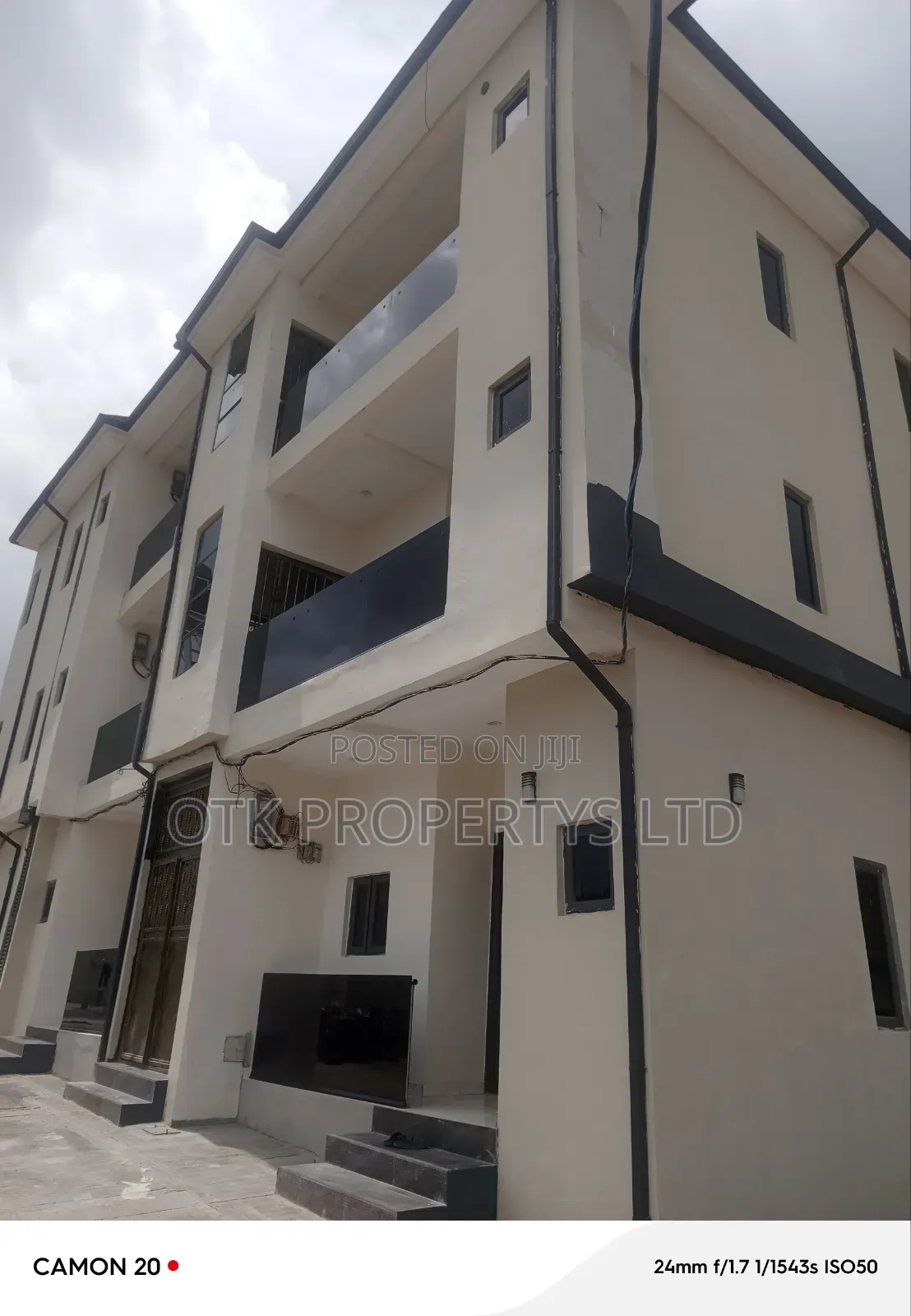 2bdrm Block of Flats in Fo1, Kubwa for rent in Kubwa