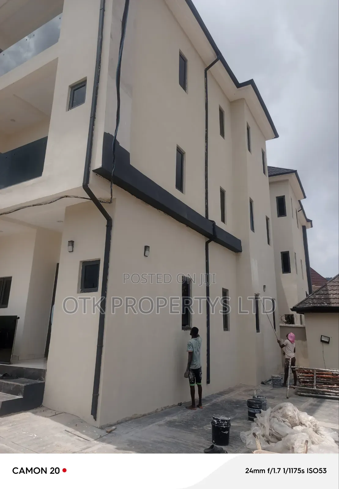 2bdrm Block of Flats in Fo1, Kubwa for rent in Kubwa