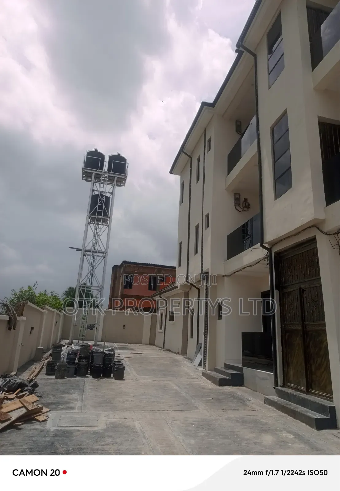 2bdrm Block of Flats in Fo1, Kubwa for rent in Kubwa