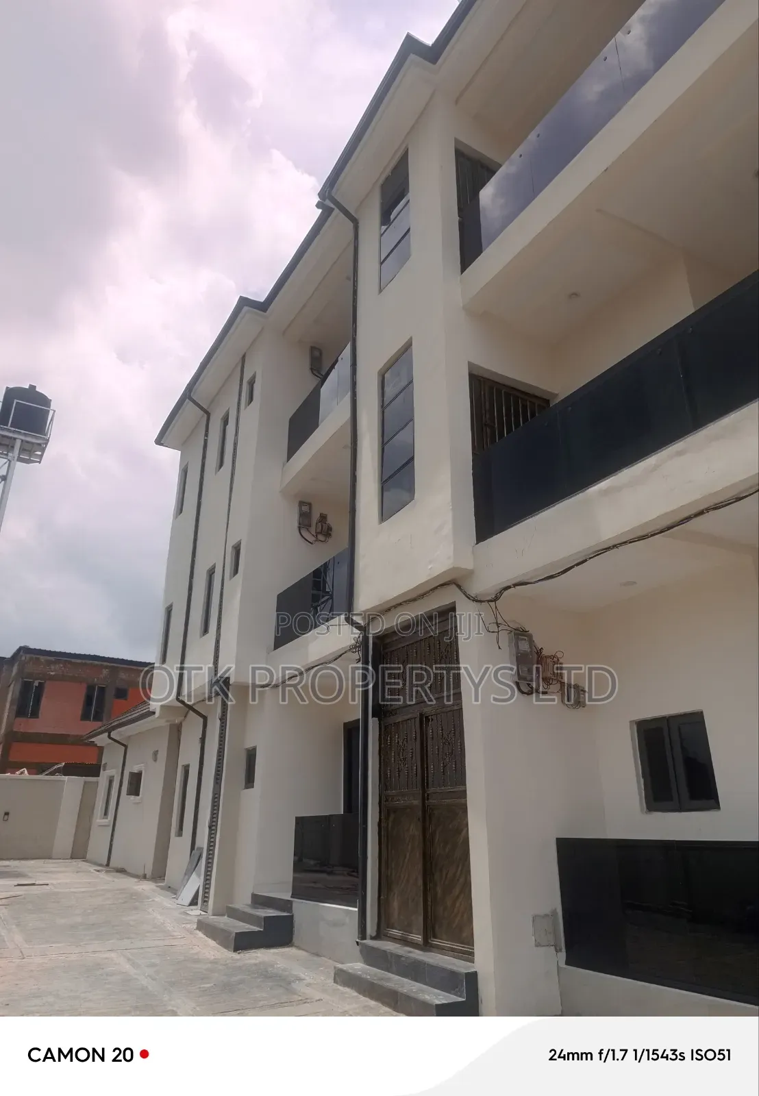 2bdrm Block of Flats in Fo1, Kubwa for rent in Kubwa