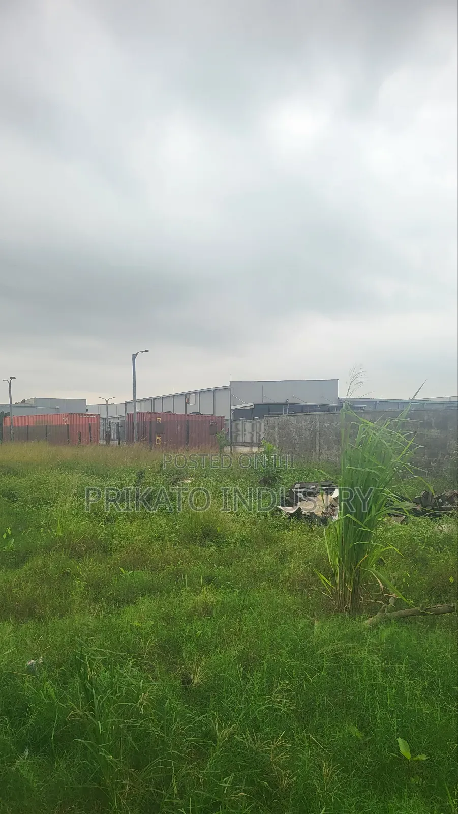 Full Plot of Land Back of Shoprite Sango Tedo Ajah in Ajah