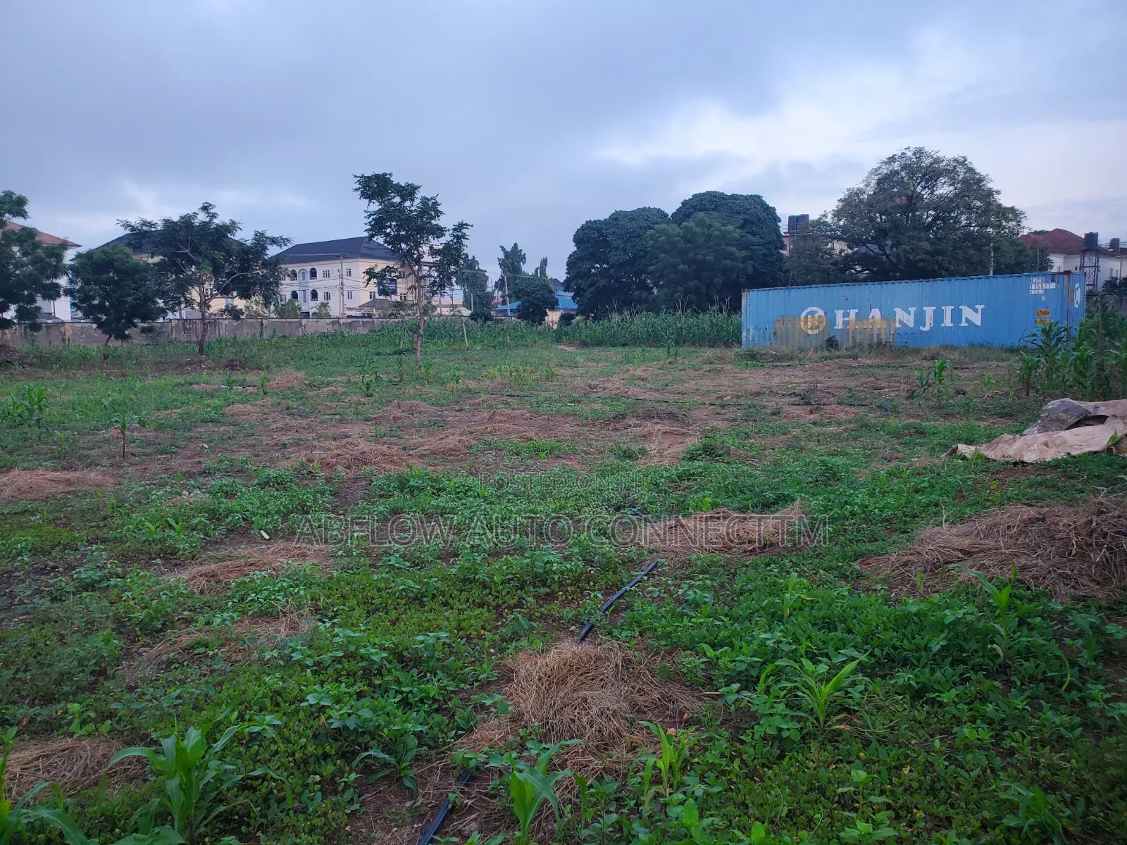 Prime 6,000sqm Commercial Land on Abacha Road, Mararaba in Mararaba