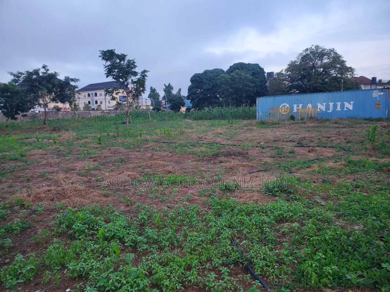 Prime 6,000sqm Commercial Land on Abacha Road, Mararaba in Mararaba