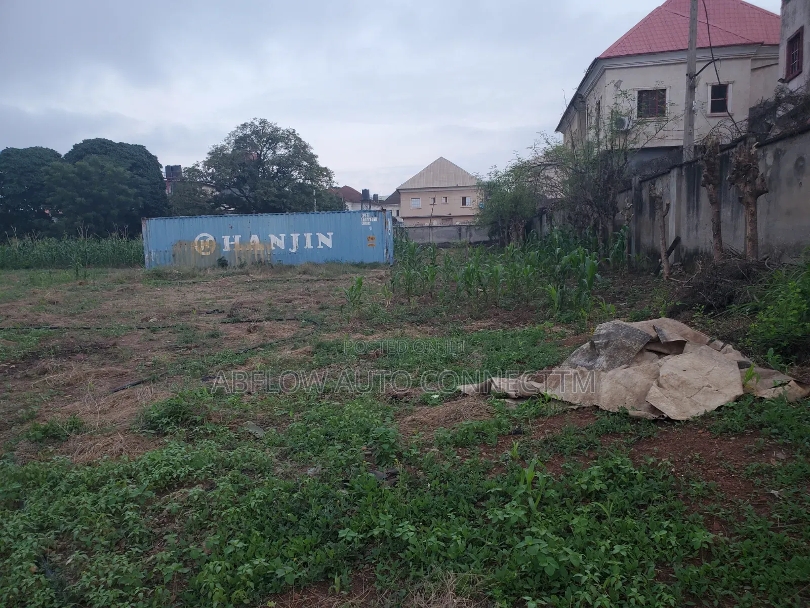 Prime 6,000sqm Commercial Land on Abacha Road, Mararaba in Mararaba